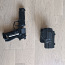 Продам газовый пистолет Walther CP88+ кобура (фото #1)