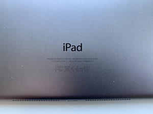 iPad Air Wifi (A1474) 32gb (3 foto / 3)