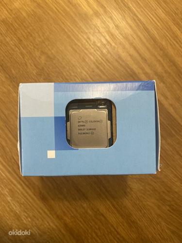 CPU Intel Celeron G5905, 3.5GHZ, 4MB Cache, LGA1200 (foto #1)