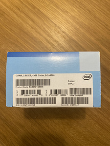 CPU Intel Celeron G5905, 3.5GHZ, 4MB Cache, LGA1200 (2 foto / 4)