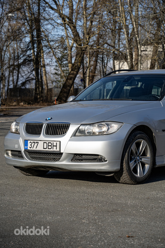 BMW e91 2.0d (фото #3)
