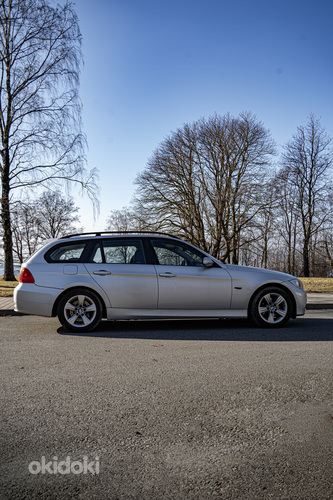 BMW e91 2.0d (foto #4)