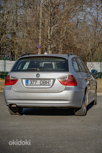 BMW e91 2.0d (foto #6)