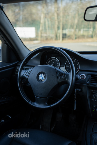BMW e91 2.0d (foto #7)