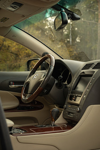 Lexus gs300 AWD (7 foto / 15)