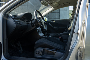 4motion Volkswagen passat b6 (5 foto / 13)