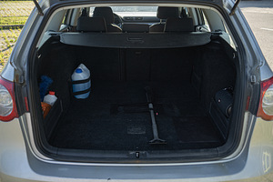 4motion Volkswagen passat b6 (10 foto / 13)