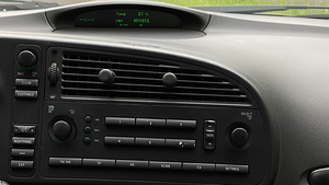 Saab 9-3 (10 foto / 14)