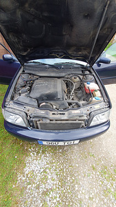 Audi a6 c4 (10 foto / 10)