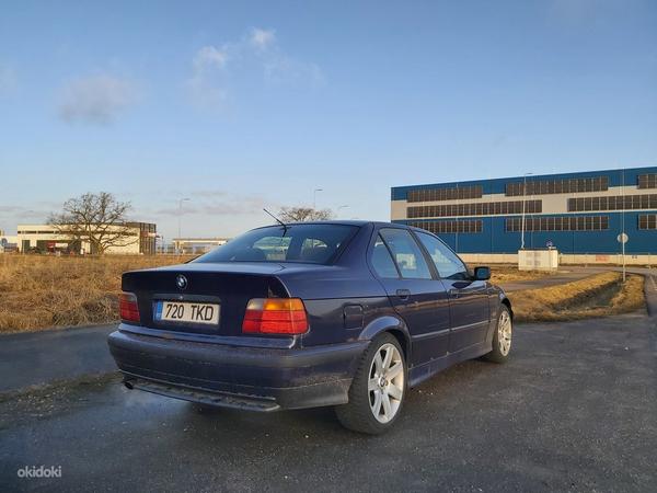 BMW E36 320i (фото #3)