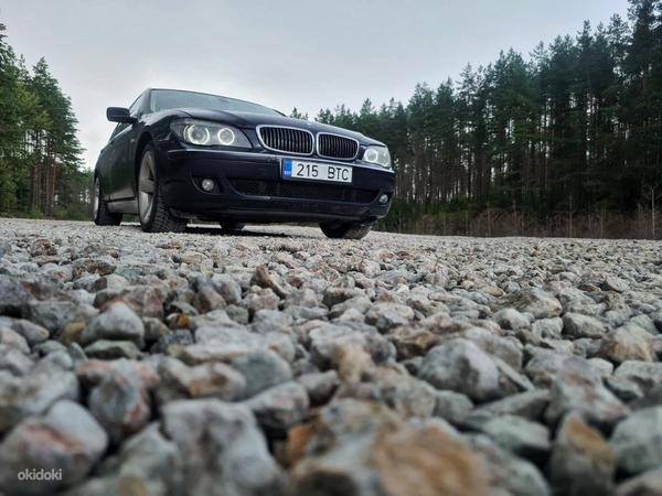 BMW 730 ristailing (фото #1)