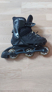 Rollerblade детские роликовые коньки (2 фото из 2)