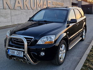 Müüa 2009a Kia Sorento Exclusive (EX) (1 foto / 7)