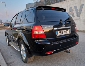 Müüa 2009a Kia Sorento Exclusive (EX) (4 foto / 7)