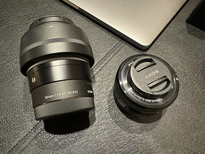 Sony a6400 + оборудование (4 фото из 7)