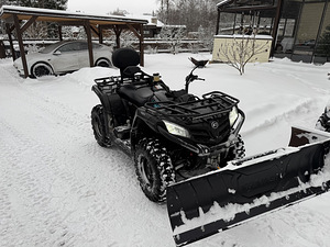 CFMOTO CFORCE 450 EPS 20kW ATV (4 foto / 4)