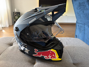 ADVENTURE KIIVER ONEAL KINI RED BULL ADV X 2.0 (1 foto / 3)