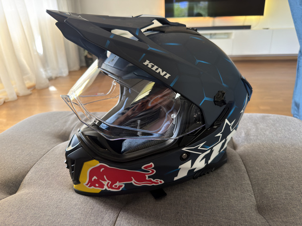 ADVENTURE KIIVER ONEAL KINI RED BULL ADV X 2.0