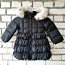 Новое, зимнее пальто для девочек. Натуральный пух. (фото #1)