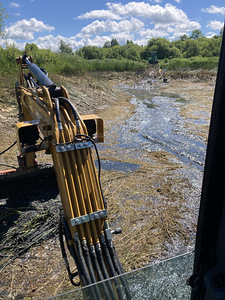 Kaevetööd/juurimine. (6 foto / 7)