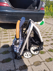 Cybex special edition коляска (3 фото из 6)