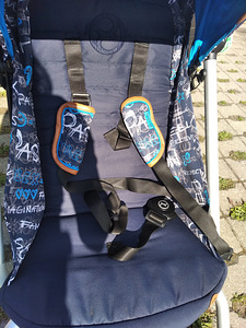 Cybex special edition коляска (5 фото из 6)