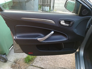 Ford Mondeo MK4 kõlarid (2 foto / 2)