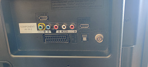 LG 32 tolli TV 1080p HDMI 32LN5400 (3 foto / 3)