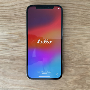 Apple iPhone 12 Pro 128GB, Graphite (1 foto / 4)