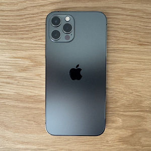 Apple iPhone 12 Pro 128GB, Graphite (2 foto / 4)