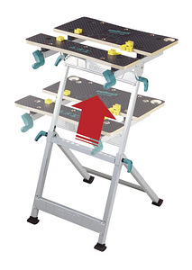 Станок Wolfcraft Master 600 (3 фото из 3)