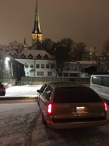 Buick Roadmaster 5.7 (4 foto / 5)