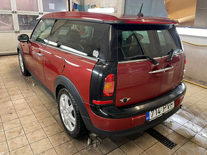 Mini Clubman (8 фото из 10)