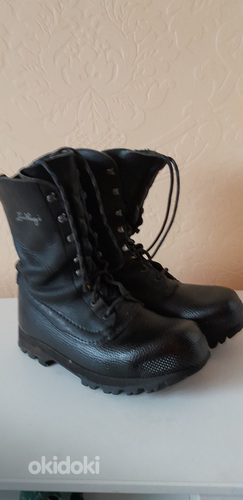 Lundhags Scout saapad