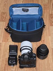 Сумка Tenba Skyline V2 13 (3 фото из 3)