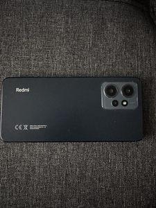 Redmi note 12 onyx gray 128gb (2 foto / 4)