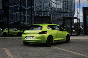 VW Scirocco 2.0TSI 200kw (2 фото из 5)