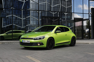 VW Scirocco 2.0TSI 200kw (3 фото из 5)