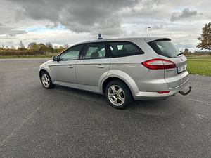 Ford mondeo 2.0 103kw (4 foto / 9)