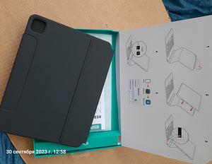 НОВАЯ клавиатура ESR Rebound для iPad. (5 фото из 8)