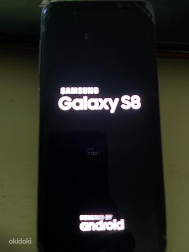 Samsung Galaxy S8 (foto #1)