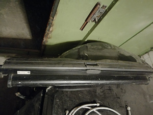 BMW E39 touring pagasiruumi katte (3 foto / 3)