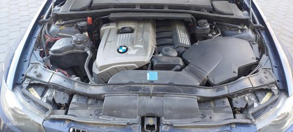BMW 325 xi e91 (foto #10)