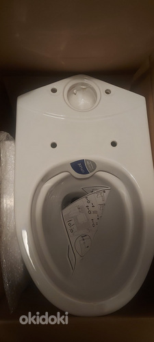 WC-pott Cersanit (foto #3)