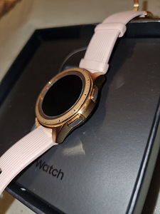Samsung watch 42 mm (2 foto / 3)