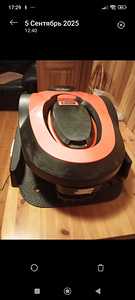 Robotniiduk Redback RM18 28V (2 foto / 9)