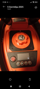 Robotniiduk Redback RM18 28V (4 foto / 9)