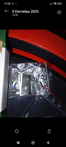 Robotniiduk Redback RM18 28V (9 foto / 9)