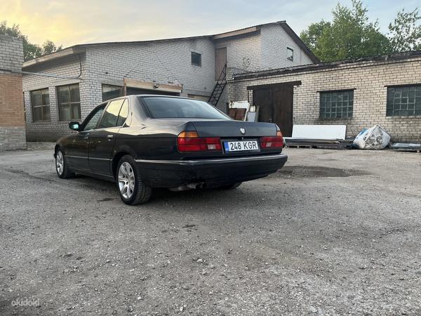 BMW 730i v8 e32 (foto #2)