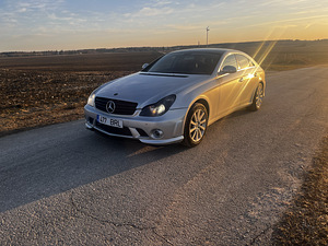 Мерседес-Бенц CLS 350 200квт (4 фото из 8)